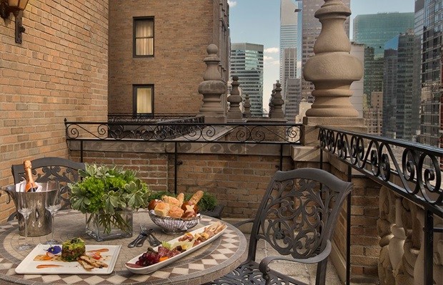 Book the Warwick NYC Hotel for Thanksgiving